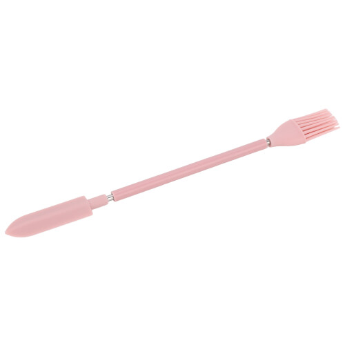 Innovativer Silikonspatel rosa
