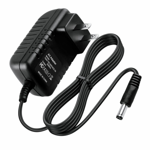 Tablet Charger AC Adapter for 9 Inch Android Tablet PC Wide Voltage Compatibility Safety Protection