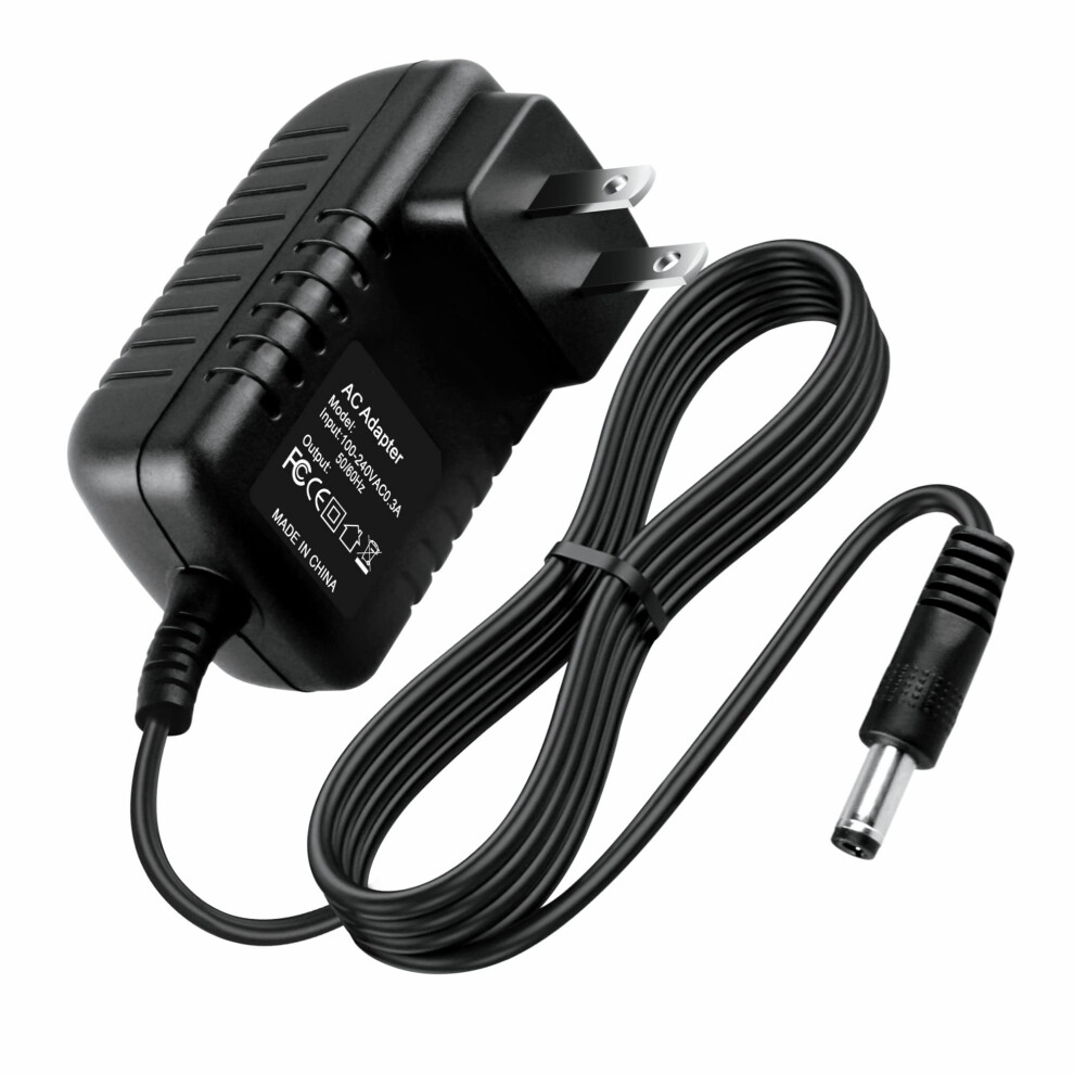 Universal Ac Adapter 110Â240V For Crosley Cr89 Cr89âBt StackâOâMatic With Wide Voltage And MultiâProtection System 9092120267952