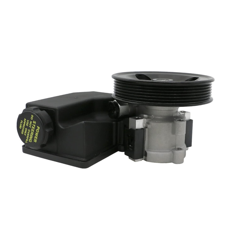Power Steering Pump With Reservoir And Pulley For Grand Cherokee Wj 0104 Ram 1500 0406 Viper 0306 9113335869608