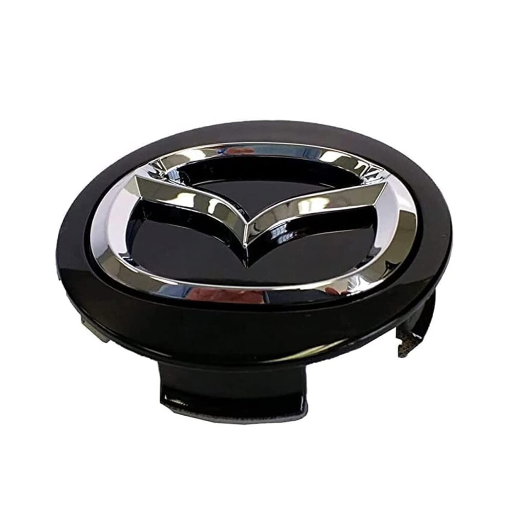 4 Pcs 56Mm Wheel Center Caps Hubcaps For Mazda 2 3 5 6 Cx5 Cx7 Mx5, Wheel Protection 9174973719823