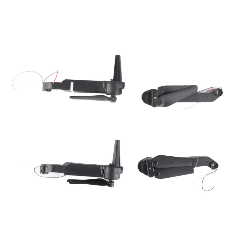 Rc Quadcopter Axis Arms With Motor & Propeller For E88, E88max, E525, P1 4041388791186