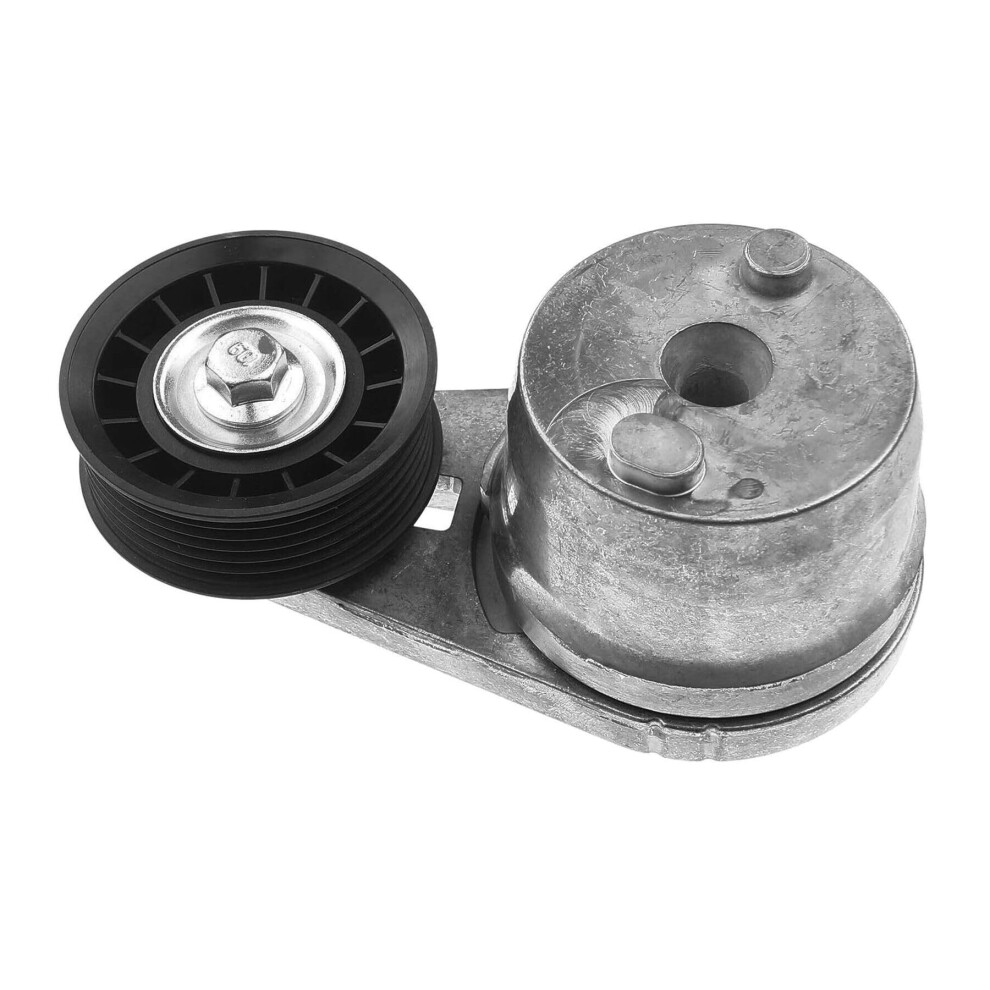 Belt Tensioner Durable Steel For Chevy Silverado 3500 Gmc Sierra 3500 Express Savana Hummer H1 9455672130431