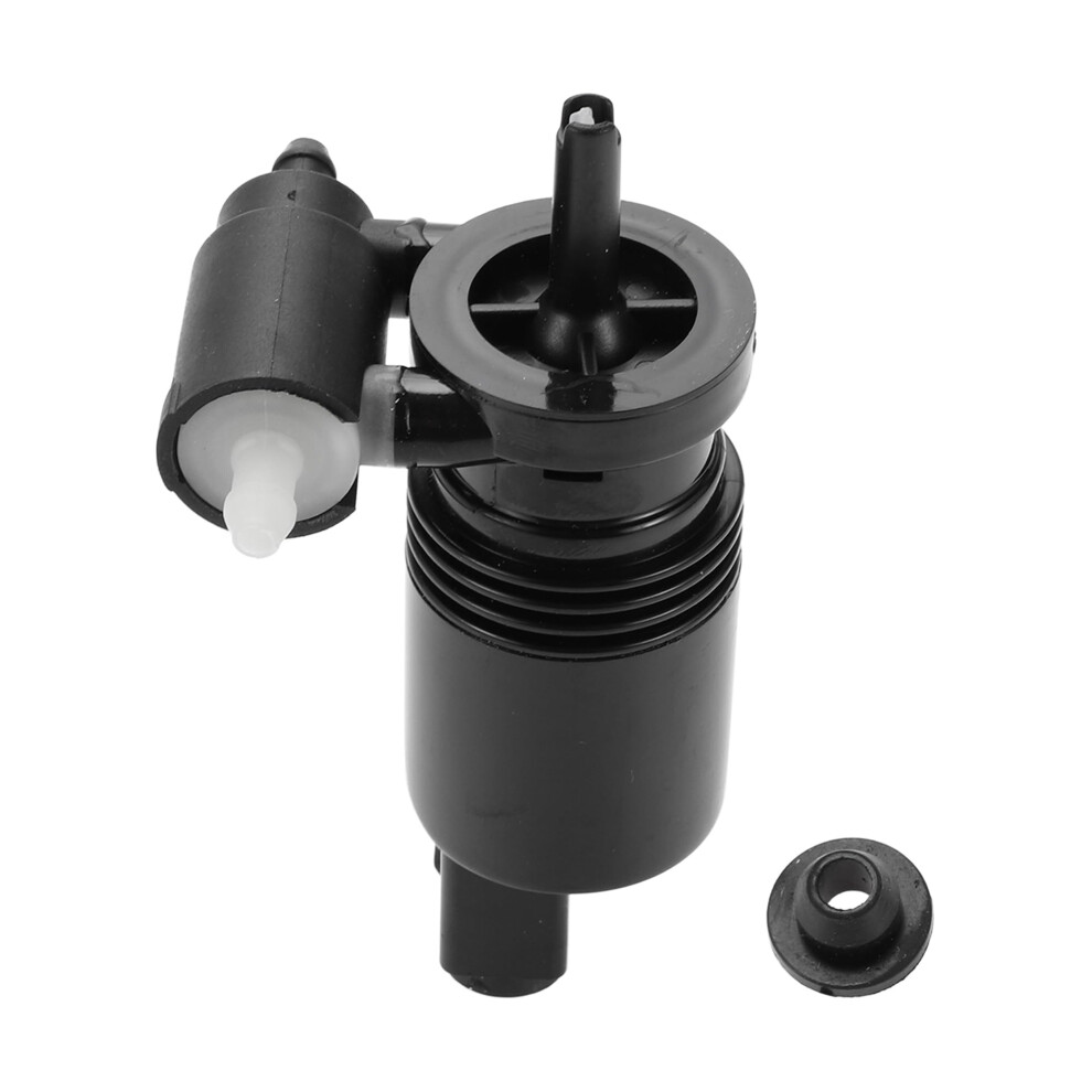 Windshield Washer Pump For Jeep Grand Cherokee 20072015, Fast Cleaning Leakproof Replacement 9092120606676