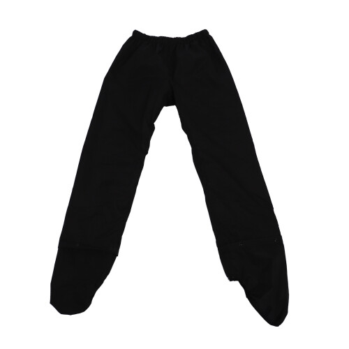 Multi-Purpose Motorcycle Rain Suit in Black