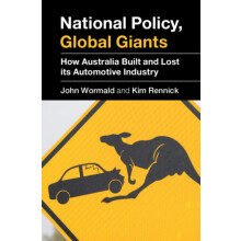 National Policy Global Giants by Kim Rennick Hardcover Book