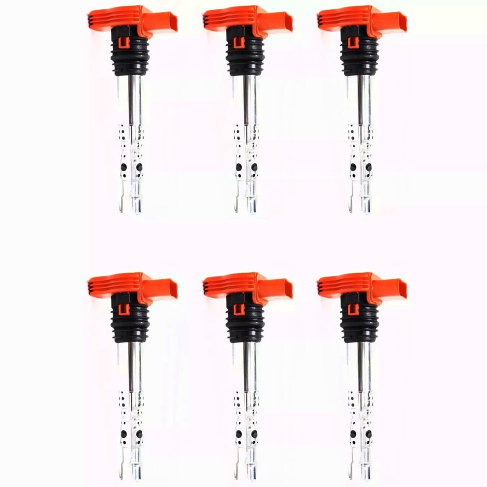 Ignition Coil Set For 20022005 Audi A4 A4 Quattro 20022004 A6 Performance Engine Start 9092120607185