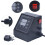 Heat Press Controller Box 110V KType with LED Dual Display and Precise Temperature Control 3