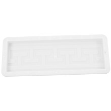 Concrete Paver Molds Reusable Plastic Brick Molds for Garden Pathways Patio and Driveway
