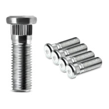 M121.50 Wheel Lug Studs 5Pack Front Rear Replacement for Honda CRV Civic Accord