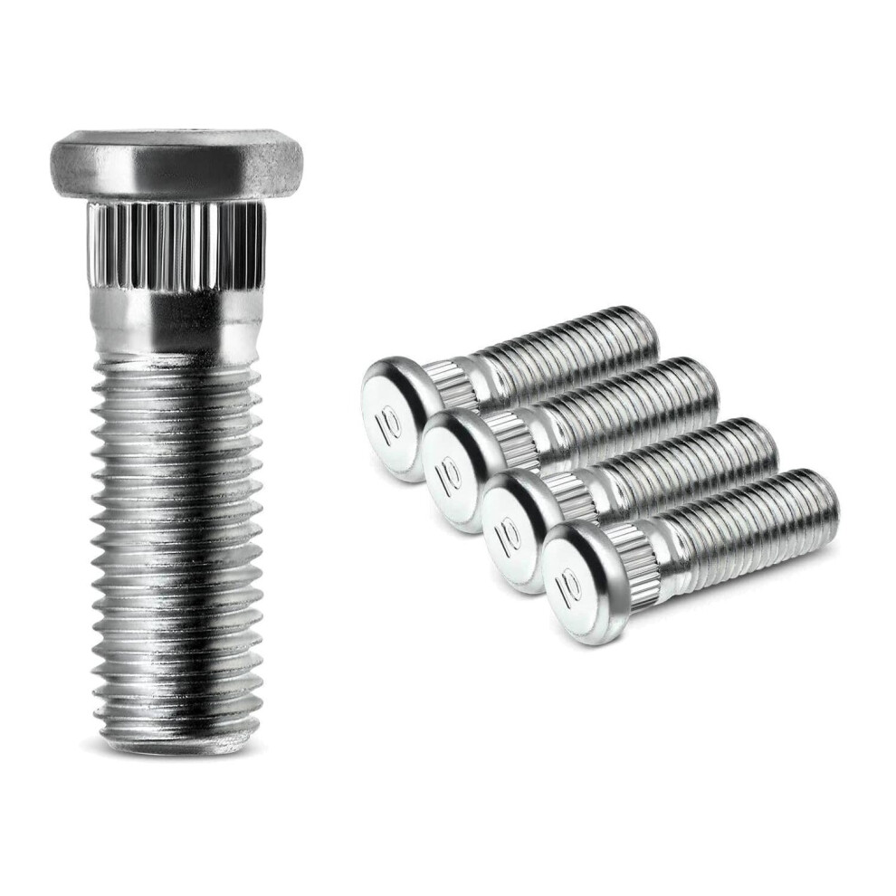 M121.50 Wheel Lug Studs 5Pack Front Rear Replacement For Honda Crv Civic Accord 9174973720867