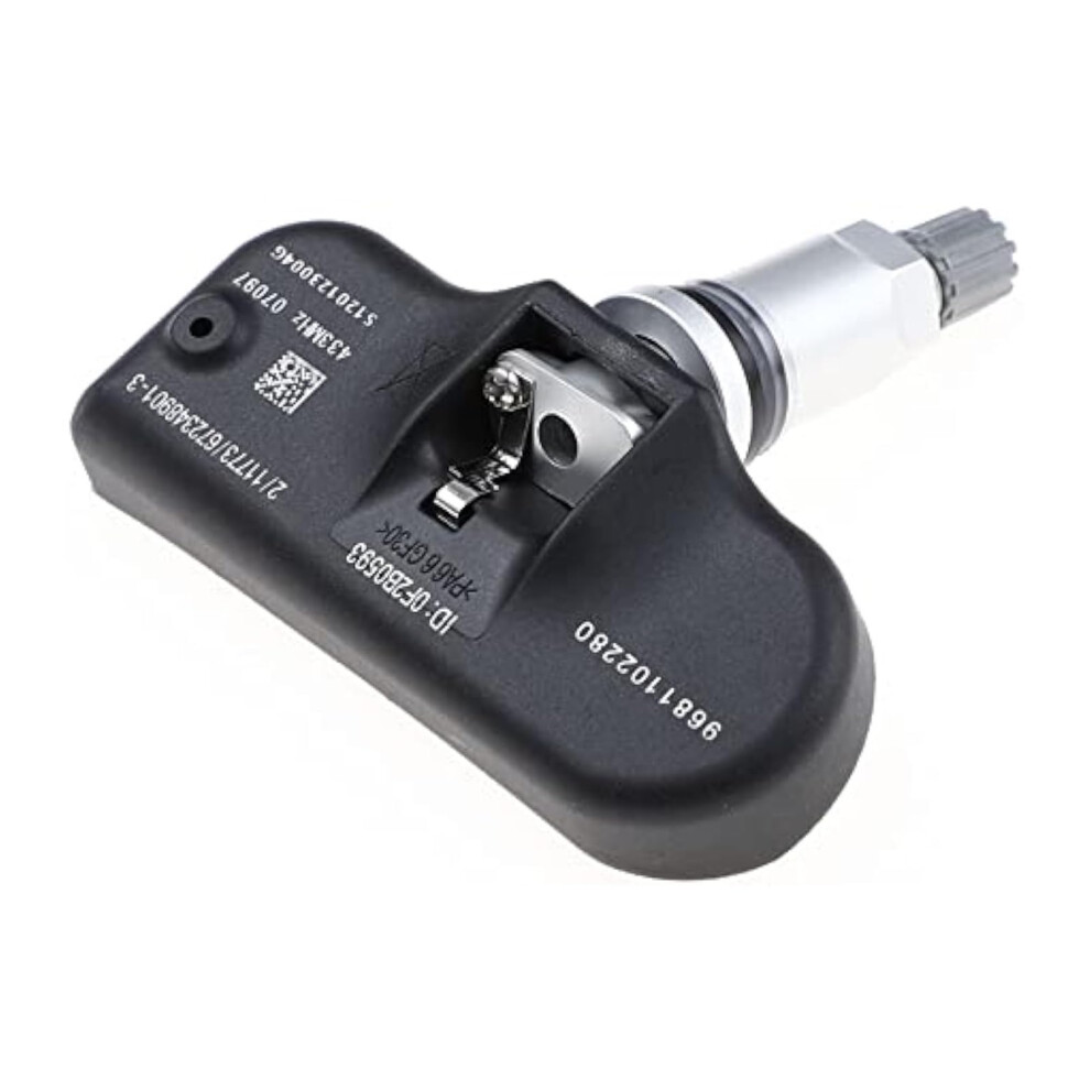 Tpms Sensor For Peugeot 407 207 307 607 508 807, Accurate Pressure Monitoring, Durable Replacement 9053599210511