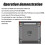 PCB Solder Paste Printer with Adjustable Fixture, Precision Manual Stencil Printing Station 10cm for PCB Prototyping 2