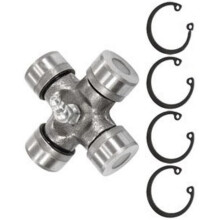 Heavy Duty UJoint Kit with Precision Fit Design for A64694Ai Cross and Bearing Replacement