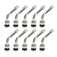 20pc TR554D 60 Truck Tire Valve Stem 9.7mm Aluminum Wheel Exact Fit Replacement Durable Build