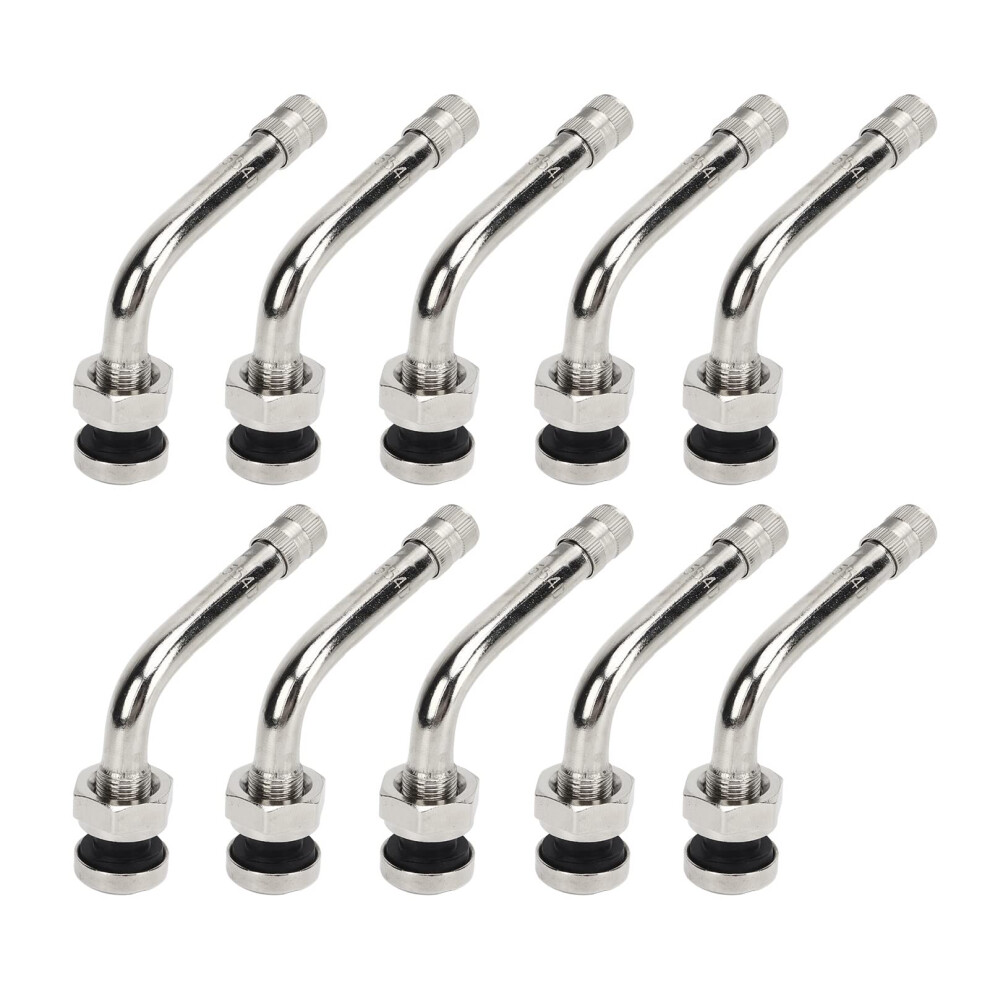 20Pc Tr554d 60 Truck Tire Valve Stem 9.7Mm Aluminum Wheel Exact Fit Replacement Durable Build 9053599210801