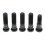 Wheel Lug Stud Front for Chevy C30 19681970 GMC C3500 Direct Fit Single Stud Replacement 1
