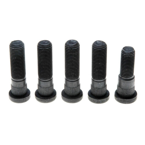 Wheel Lug Stud Front for Chevy C30 19681970 GMC C3500 Direct Fit Single Stud Replacement