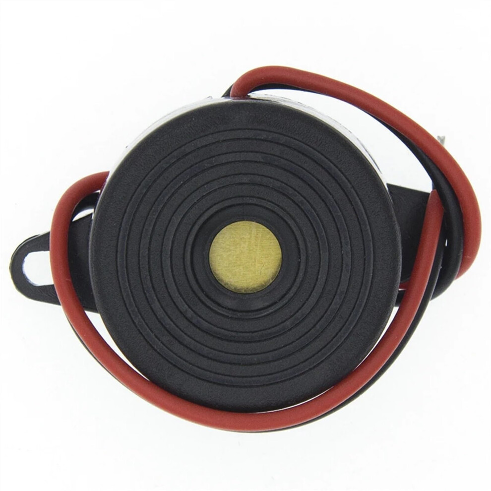 Piezo Electronic Buzzer Dc 324V Loud 95Db Continuous Alarm Beeper For Industrial Equipment 9092120608137