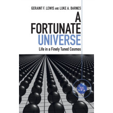 A Fortunate Universe by Luke A. University of Sydney Barnes Paperback