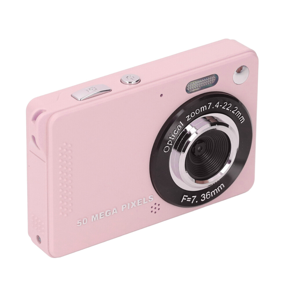 50Mp Digital Camera 1080P 2.8" Screen Autofocus Pocket Camera Roseate 9451383633001