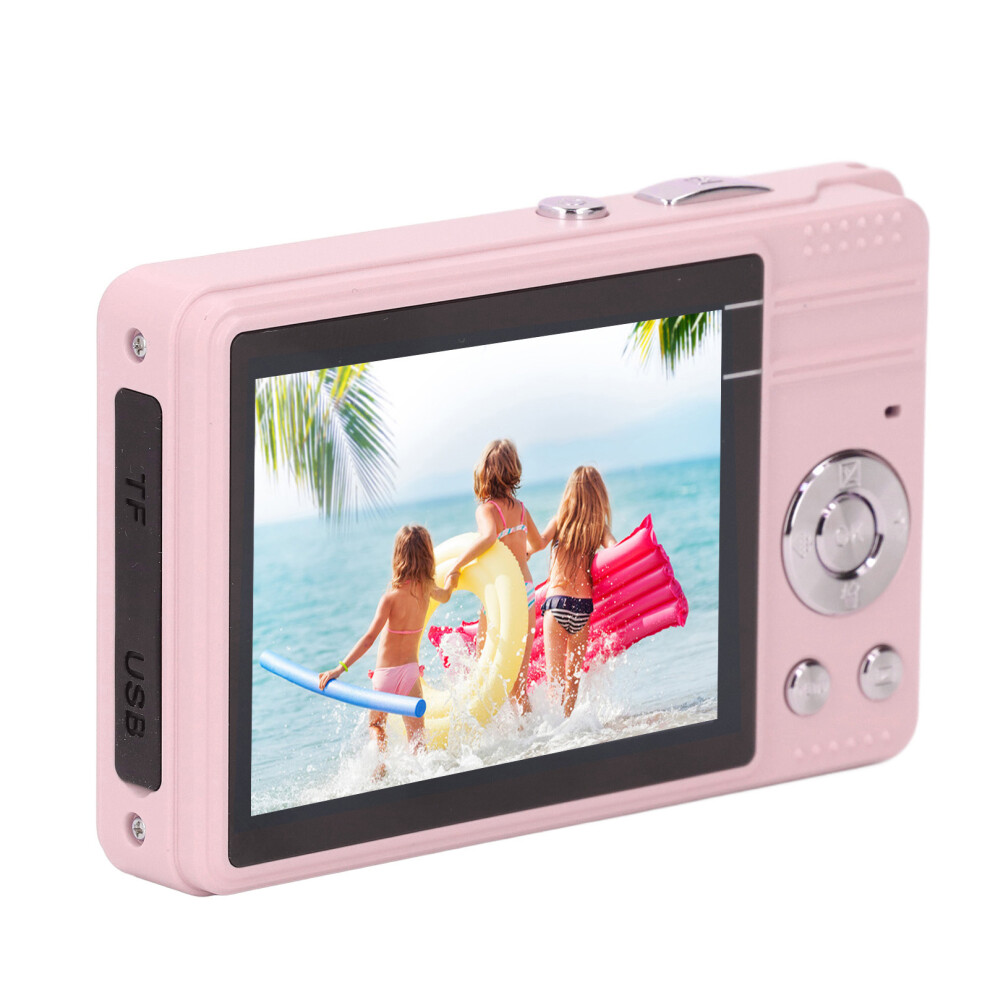 50Mp Digital Camera 1080P 2.8" Screen Autofocus Pocket Camera Roseate 8171387495894