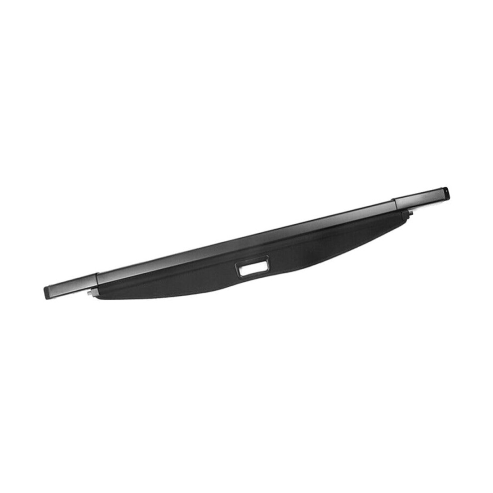 Rear Cargo Cover For Toyota Highlander 20202023 Retractable Luggage Shade Exact Fit Replacement Black 9174973727552