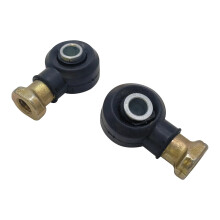 ATV Tie Rod Ends Set for Linhai 260 300 Quad Go Kart Restore Steering Precision Direct Fit