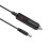Car Charger for Tablet 1224V DC Adapter Compatible with CyberLink 7' Android 2.2 Tablet 1