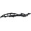Front Passenger Upper Right Wheel Support 20072014 Plastic Replacement for BMW X5 X6 4