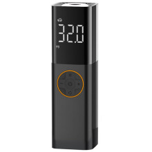 Portable Tire Inflator Cordless Air Pump with Digital Gauge Auto Stop for Car Bike Balls Rechargeable