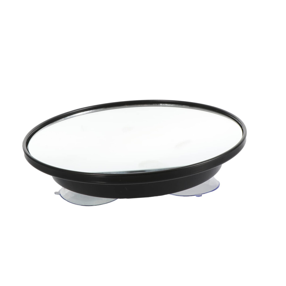 Magnifying Makeup Mirror 5X Clear Magnification with Suction Cup for Travel and Vanity Use