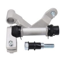 Transfer Case Shift Linkage Heavy Duty Metal 4WD Replacement Reduces Vibration for Bronco 19921996