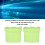 2Pcs 18V Battery Wall Mount Holder ABS Storage Bracket for Power Tools 8