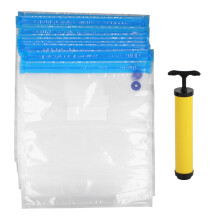 Sacs de rangement sous vide réutilisables en matériau durable, étanches à l'humidité et à l'air, pour filament d'imprimante 3D, gain de place,