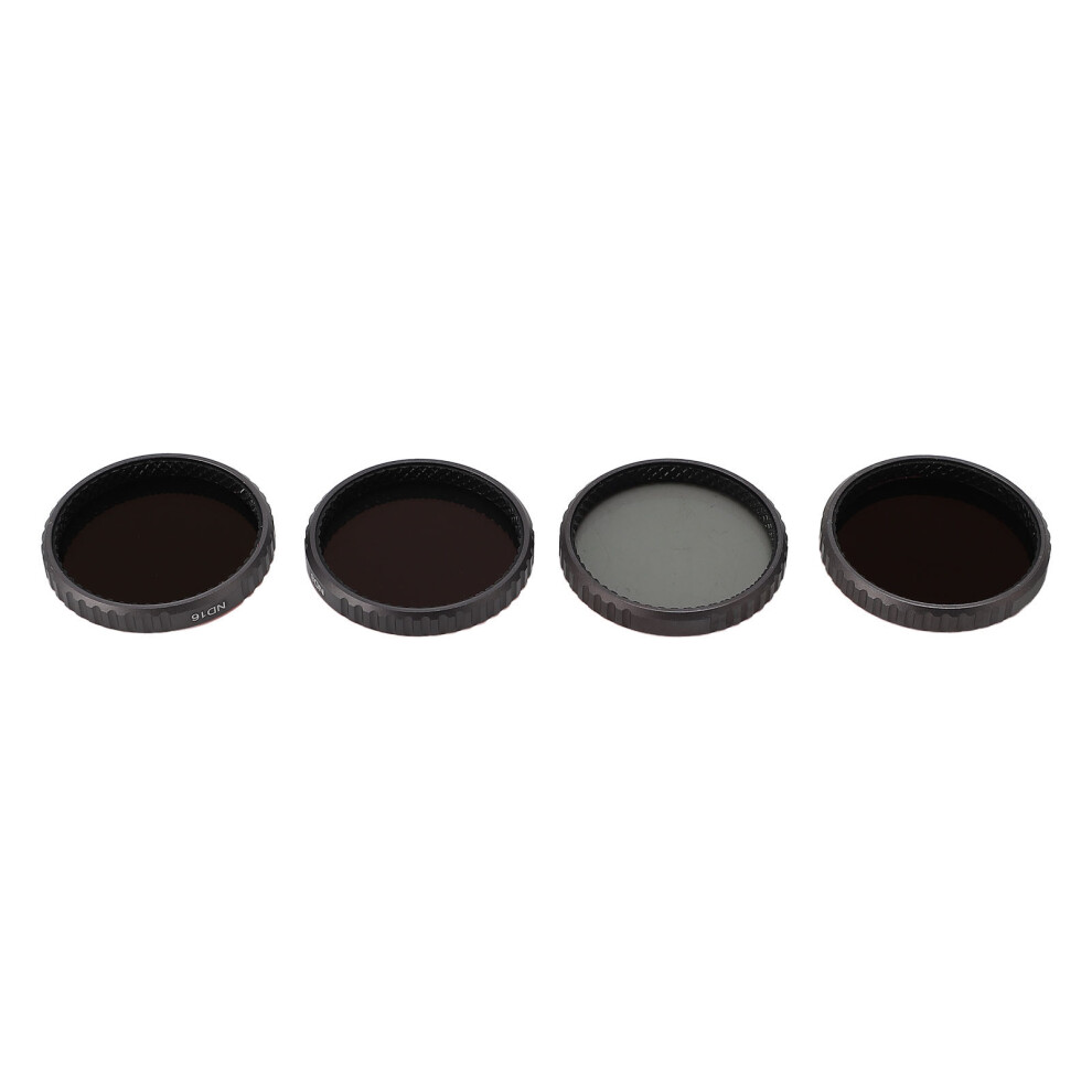 Nd Cpl Filter Set For Action 5Pro Nd8 Nd16 Nd32 With Storage Box 4171383633959