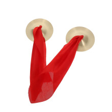 Brass Finger Cymbals for Belly Dance with Durable Construction and Comfortable Ergonomic Fit