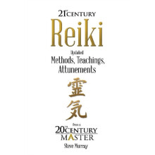 Reiki 21st Century by Steve Murray Paperback Book