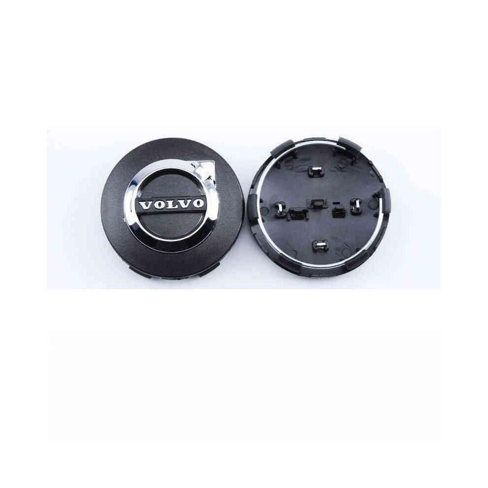64Mm Wheel Center Caps For Volvo S60 V60 S90 V90 Xc40 Xc60 Xc90 Â Set Of 4 Hubcaps 9053599212553
