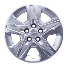 15 Inch Gloss Black Wheel Covers Set of 4 for Chevrolet Tornado Aveo Cavalier Hubcaps
