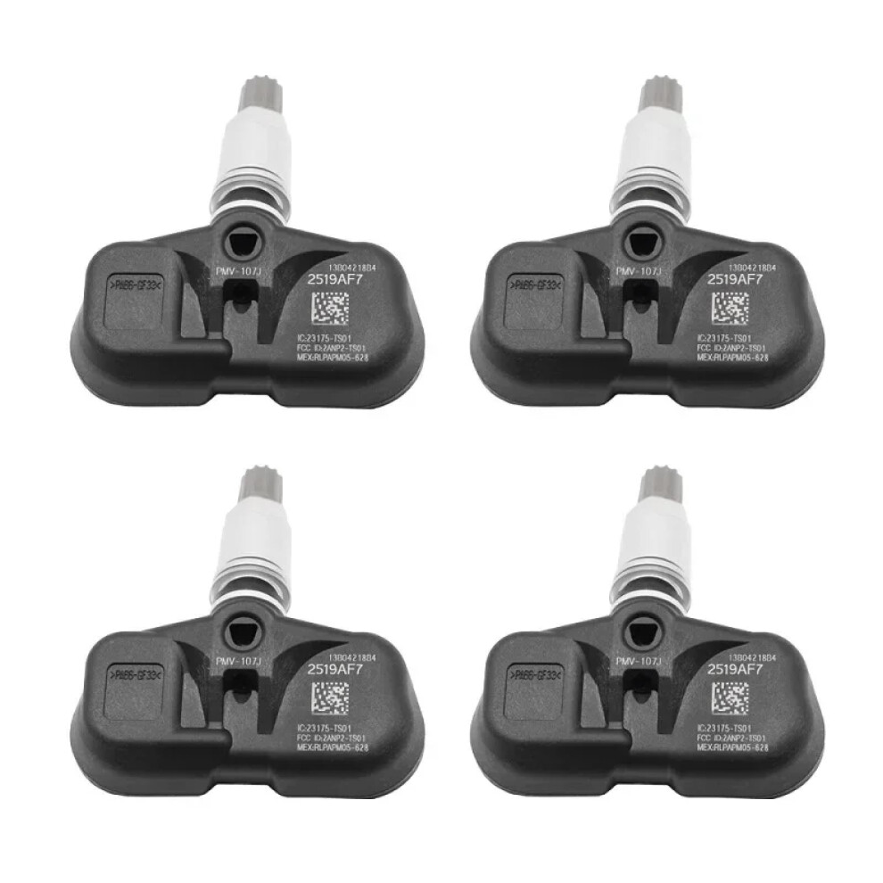 Tpms Tire Pressure Sensor 4Pcs Preprogrammed Oem Replacement 4260733011 For Toyota And Lexus 9053599212713