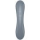 SATISFYER - CURVE TRINITY 1 AIR PULSE VIBRATION RED TALLA 1 12