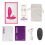 WE-VIBE - DITTO+ ANAL PLUG VIBRATOR BLACK 6