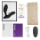 WE-VIBE - DITTO+ ANAL PLUG VIBRATOR BLACK 13