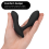 WE-VIBE - DITTO+ ANAL PLUG VIBRATOR BLACK 14