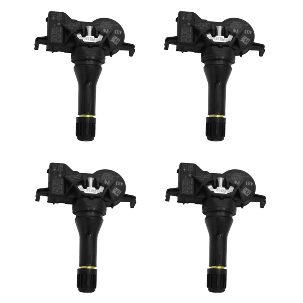 4Pcs Tpms Tire Pressure Monitor Fit For 407004Cb0b 407004Cb0a 9053599212874