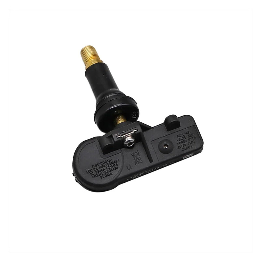 4Pcs Tpms Sensor For Ford Edge Escape Fusion Mustang Oem De8t1a180aa Direct Replacement 9174973723486