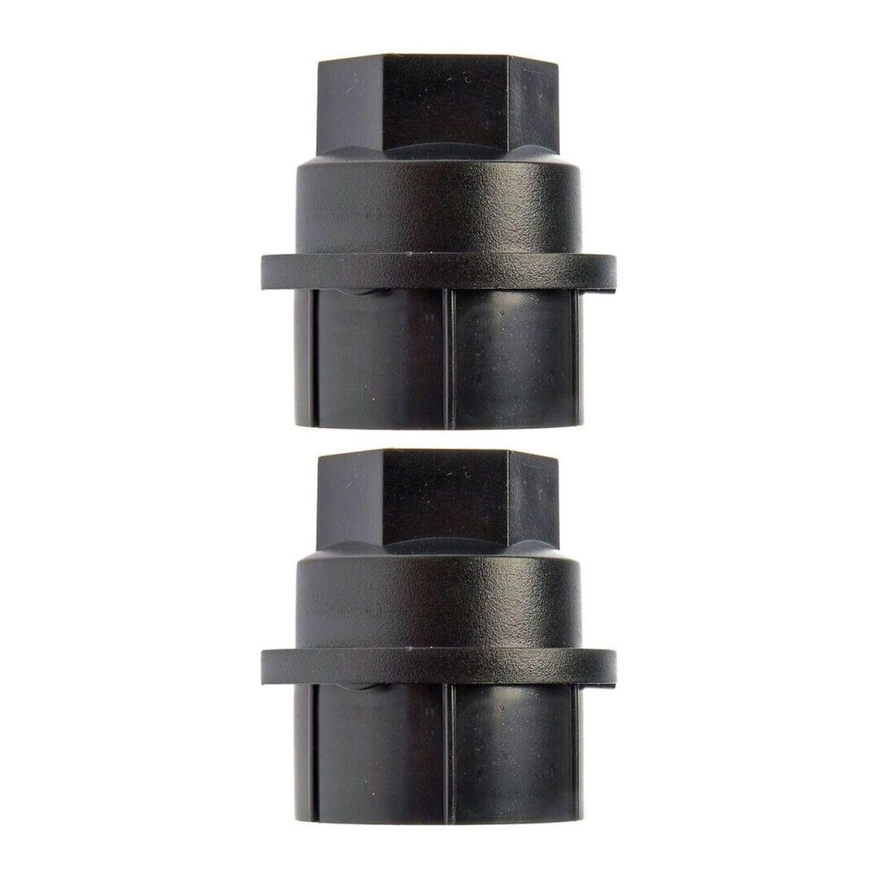 Lug Nut Covers For Cadillac Escalade And Chevy C/K 1500 2500 3500 Suburban Avalanche 9174973723493