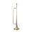 Bugle Trumpet Gold Bb 7C Brass Cavalry Style BeginnerFriendly Durable Polished Finish 1