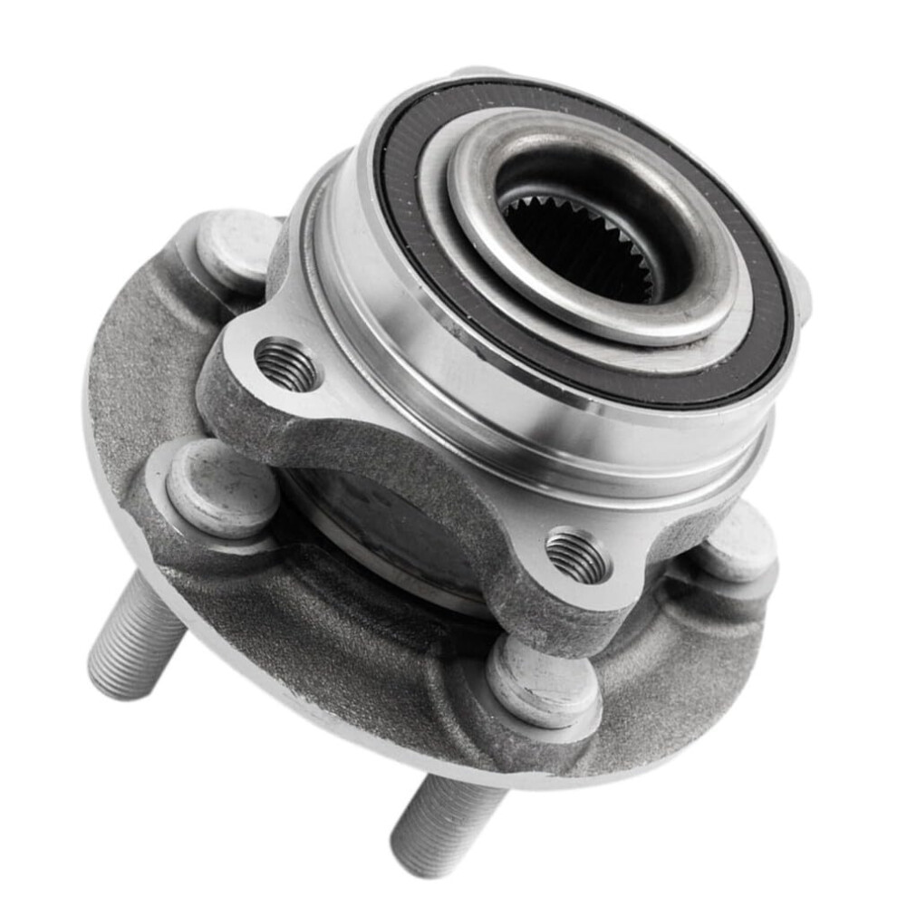 Load Capacity Rear Wheel Bearing Hub Assembly For Ford Edge Lincoln Mkx Continental Nautilus 9455672133456